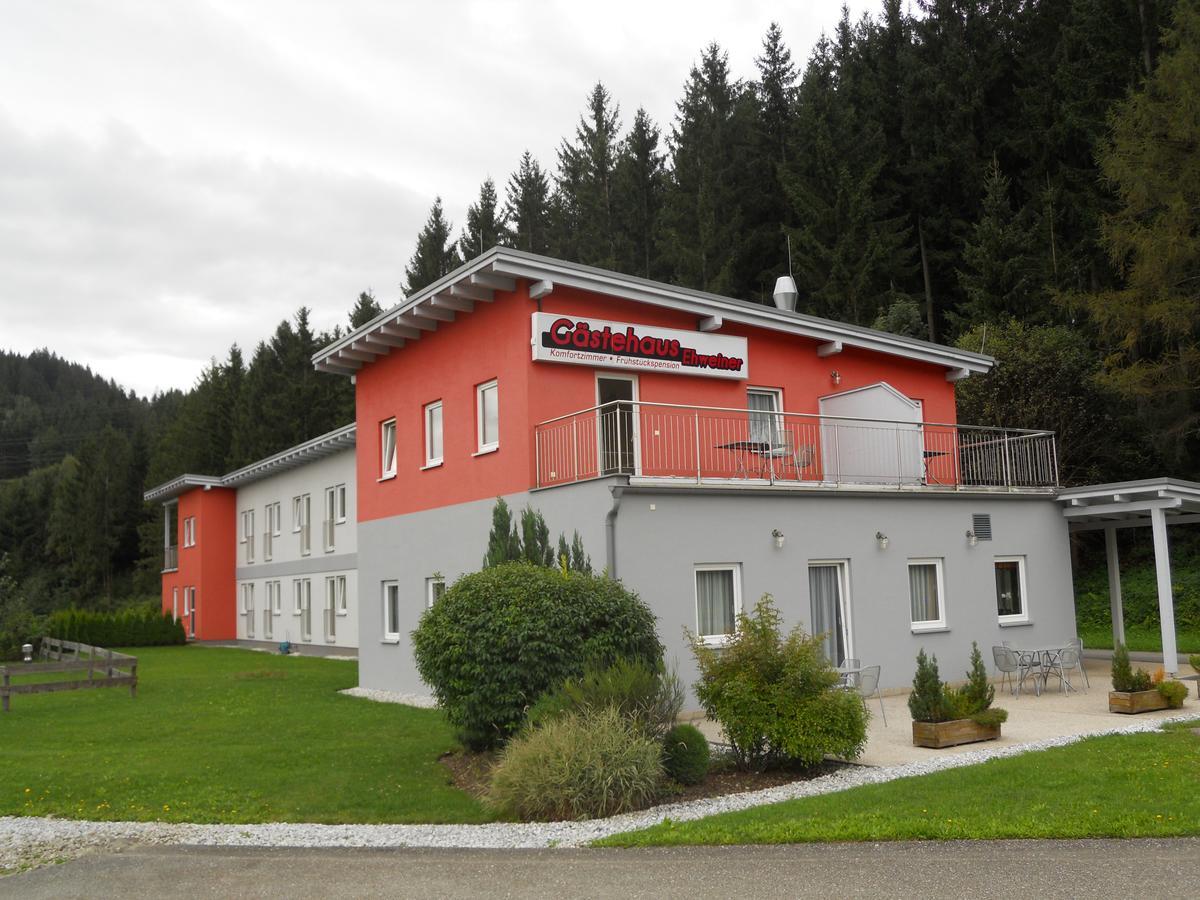 Gaestehaus Ehweiner Pols Bagian luar foto