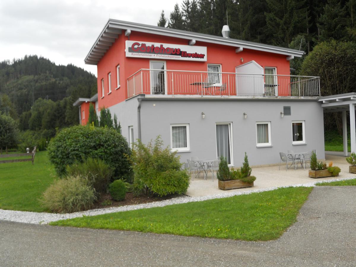 Gaestehaus Ehweiner Pols Bagian luar foto