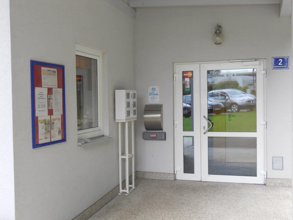 Gaestehaus Ehweiner Pols Bagian luar foto
