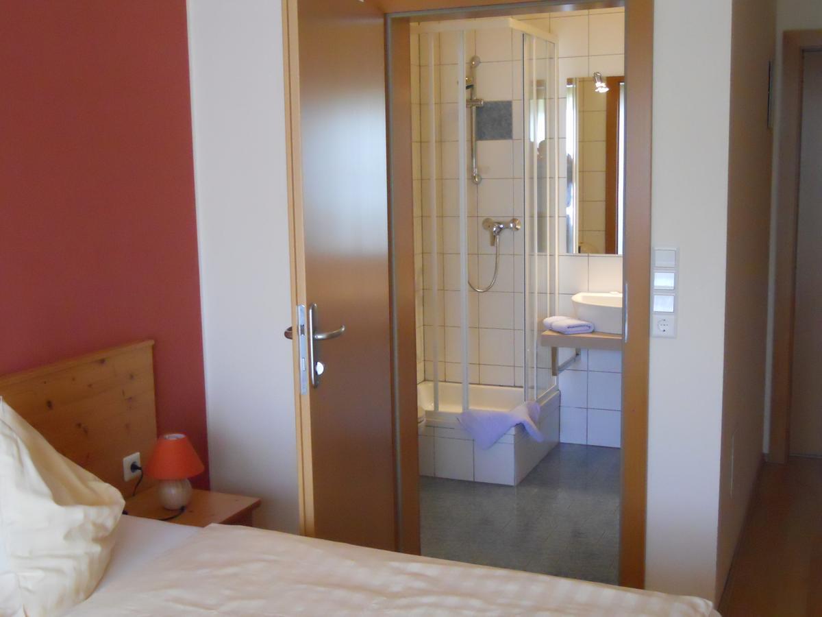 Gaestehaus Ehweiner Pols Bagian luar foto